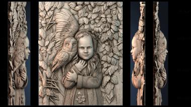 3D модель PANNO_HUDOZHNO_3450 (STL)