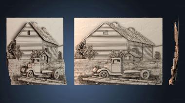 3D модель PANNO_HUDOZHNO_3451 (STL)