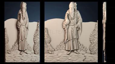 3D модель PANNO_HUDOZHNO_3452 (STL)