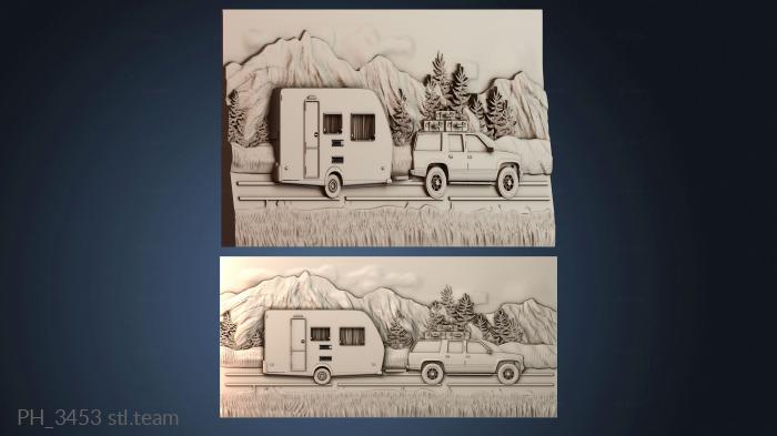 Панно художественные PH_3453