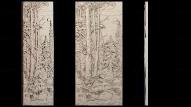 3D модель PANNO_HUDOZHNO_3455 (STL)