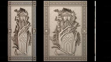 3D модель PANNO_HUDOZHNO_3456 (STL)