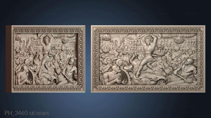 Панно художественные PH_3460