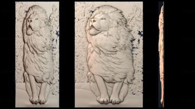 3D модель PANNO_HUDOZHNO_3461 (STL)