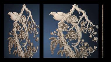 3D модель PANNO_HUDOZHNO_3463 (STL)