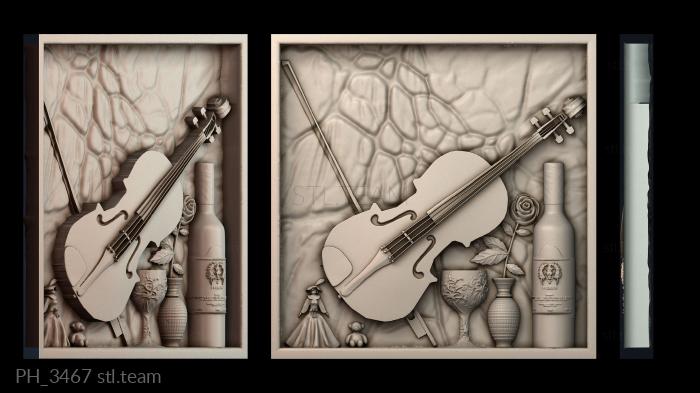 Панно художественные PH_3467