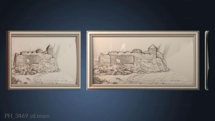 Панно художественные PH_3469