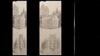 3D модель PANNO_HUDOZHNO_3472 (STL)