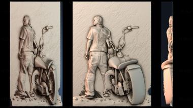 3D модель PANNO_HUDOZHNO_3476 (STL)