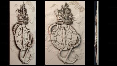 3D модель PANNO_HUDOZHNO_3477 (STL)