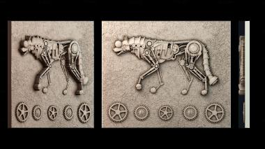 3D модель PANNO_HUDOZHNO_3479 (STL)