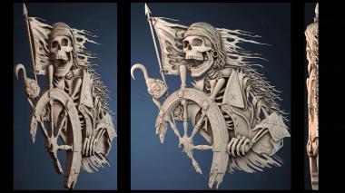 3D модель PANNO_HUDOZHNO_3482 (STL)