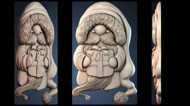 3D model PANNO_HUDOZHNO_3483 (STL)