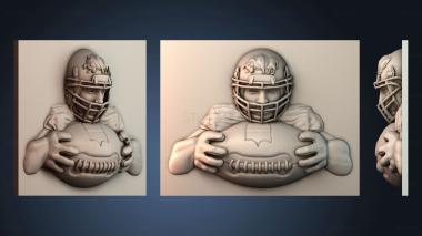 3D model PANNO_HUDOZHNO_3487 (STL)