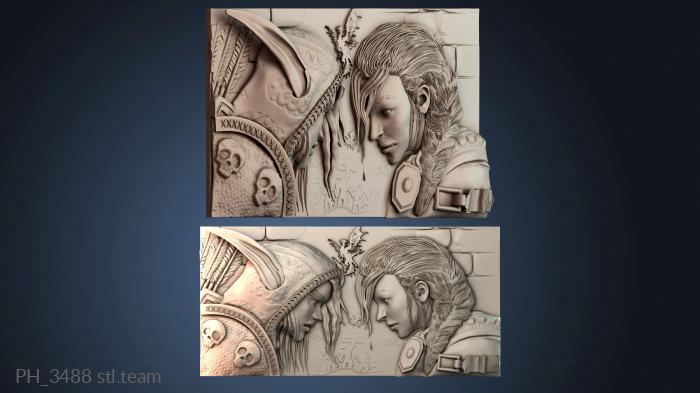 Панно художественные PH_3488