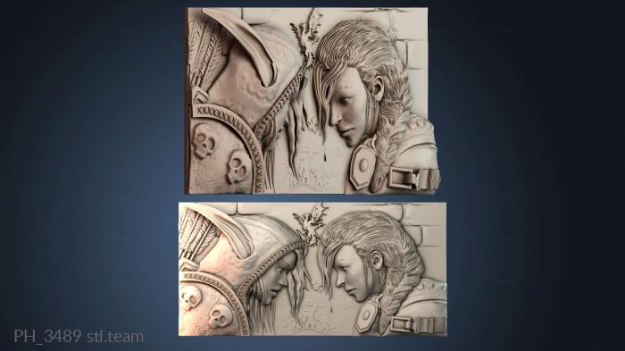 Панно художественные PH_3489