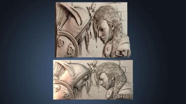 3D модель PANNO_HUDOZHNO_3489 (STL)