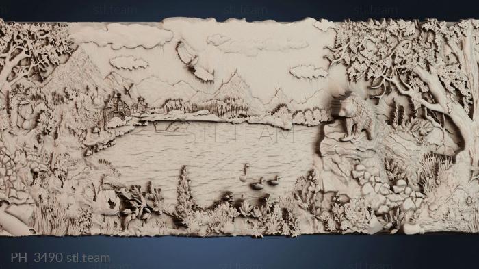 Панно художественные PH_3490