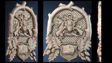 3D модель PANNO_HUDOZHNO_3494 (STL)