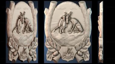 3D модель PANNO_HUDOZHNO_3496 (STL)