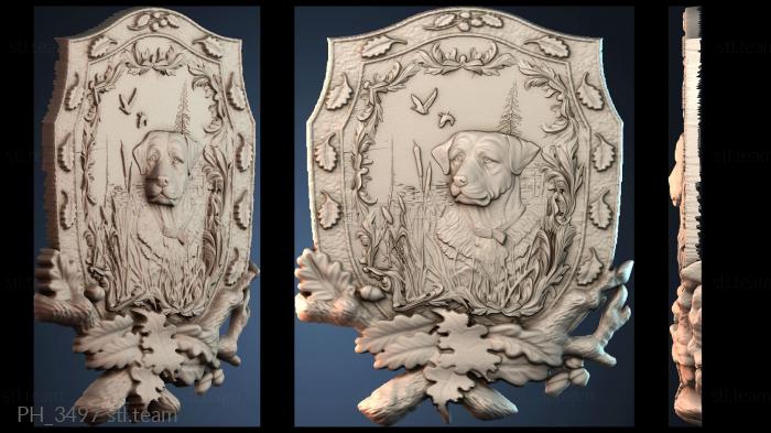 Панно художественные PH_3497