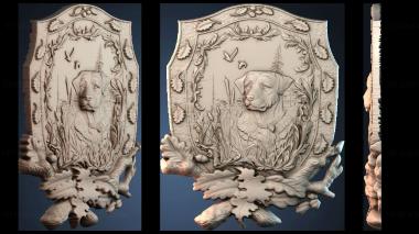 3D модель PANNO_HUDOZHNO_3497 (STL)