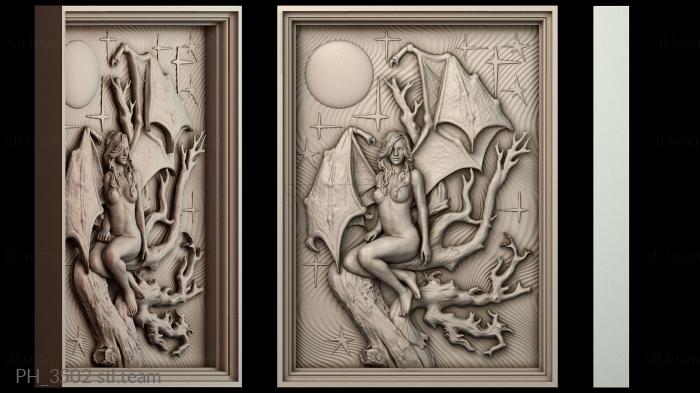 Панно художественные PH_3502