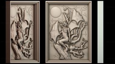 3D модель PANNO_HUDOZHNO_3502 (STL)