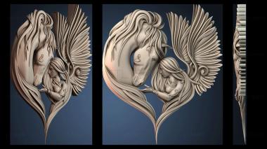 3D модель PANNO_HUDOZHNO_3504 (STL)