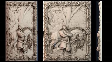 3D модель PANNO_HUDOZHNO_3506 (STL)