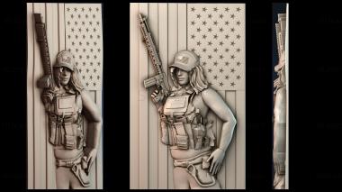 3D модель PANNO_HUDOZHNO_3510 (STL)