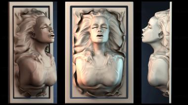 3D модель PANNO_HUDOZHNO_3518 (STL)