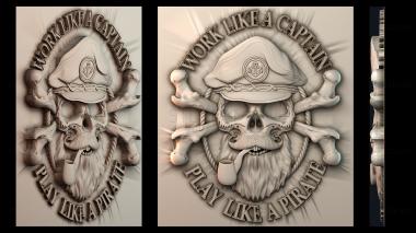 3D модель PANNO_HUDOZHNO_3519 (STL)