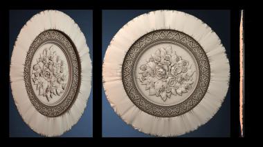 3D модель PANNO_HUDOZHNO_3521 (STL)