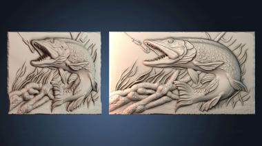 3D модель PANNO_HUDOZHNO_3523 (STL)