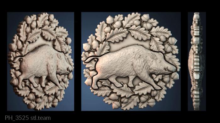 Панно художественные PH_3525