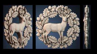 3D модель PANNO_HUDOZHNO_3526 (STL)