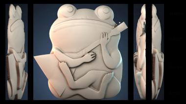 3D модель PANNO_HUDOZHNO_3528 (STL)