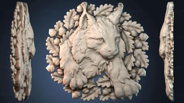 3D model PANNO_HUDOZHNO_3529 (STL)