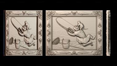 3D model PANNO_HUDOZHNO_3533 (STL)