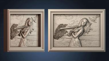 3D модель PANNO_HUDOZHNO_3540 (STL)