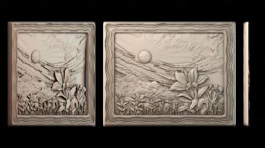 3D модель PANNO_HUDOZHNO_3542 (STL)