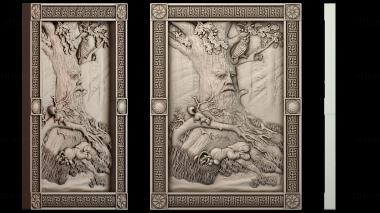 3D модель PANNO_HUDOZHNO_3547 (STL)