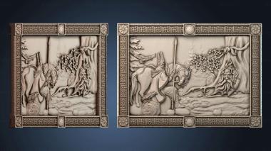 3D модель PANNO_HUDOZHNO_3549 (STL)