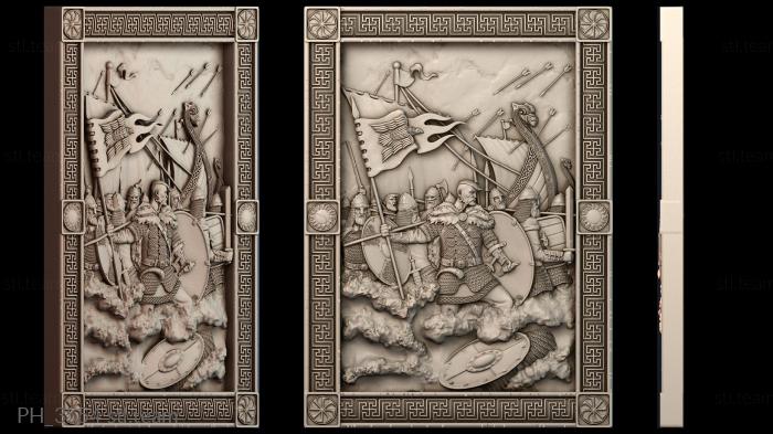 Панно художественные PH_3554