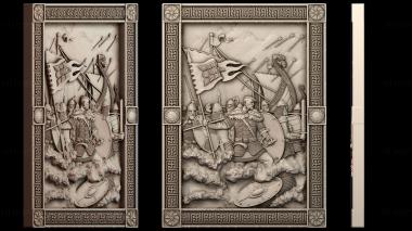 3D модель PANNO_HUDOZHNO_3554 (STL)