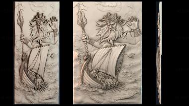 3D модель PANNO_HUDOZHNO_3555 (STL)