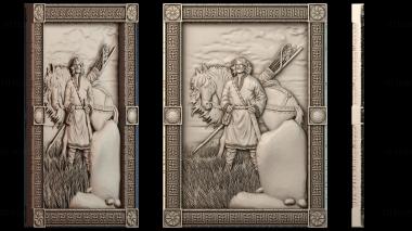 3D model PANNO_HUDOZHNO_3556 (STL)