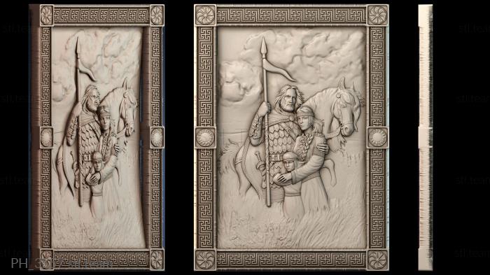 Панно художественные PH_3557