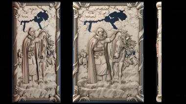 3D model PANNO_HUDOZHNO_3558 (STL)